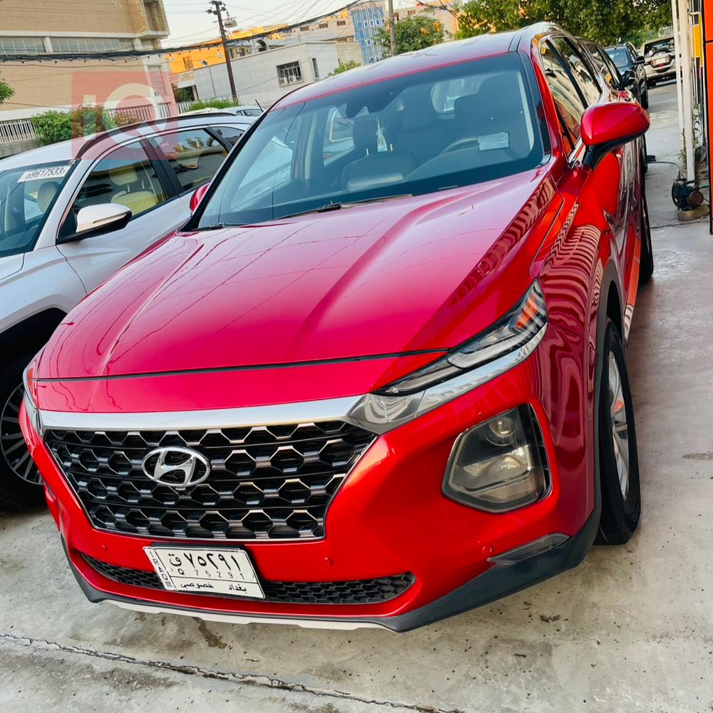 هیوندای سەنتافی